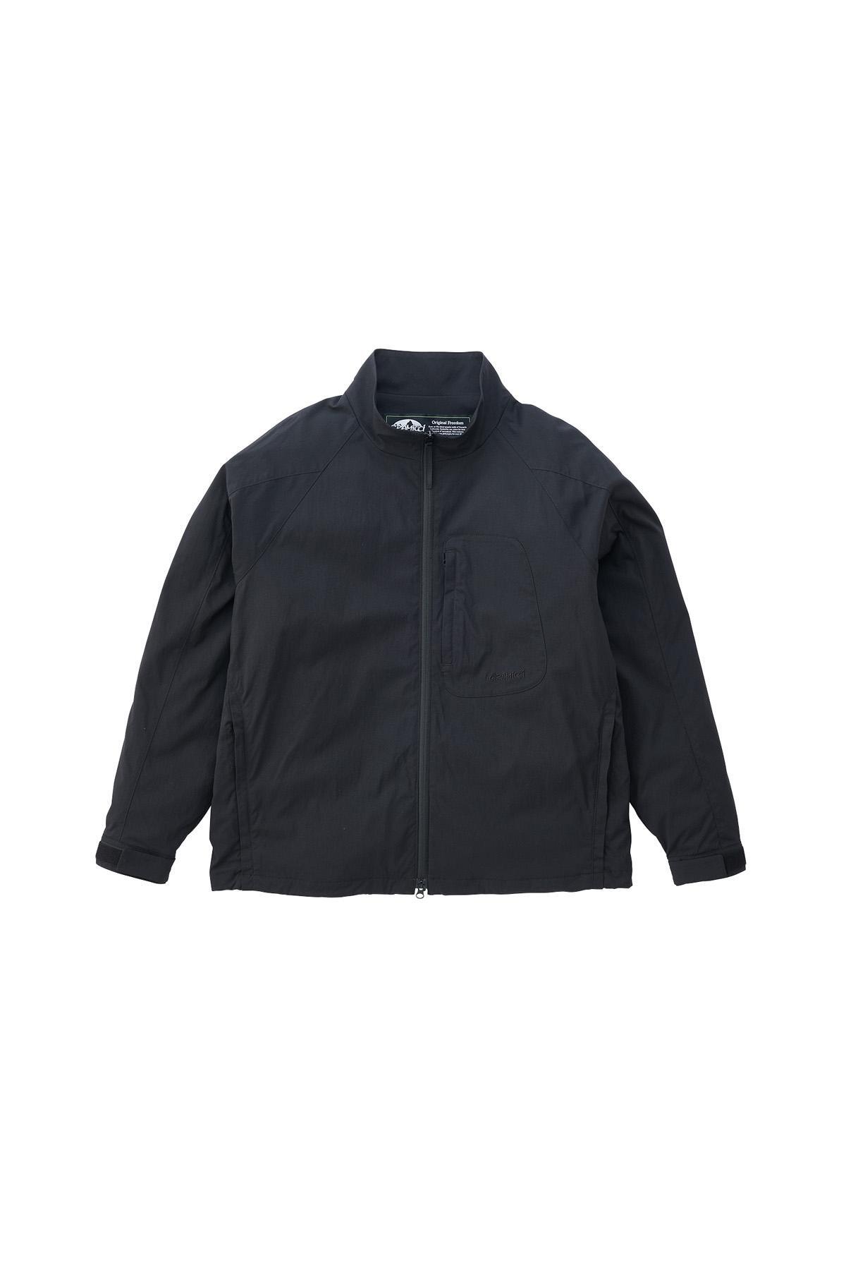 그라미치 소프트쉘 EQT 재킷 블랙